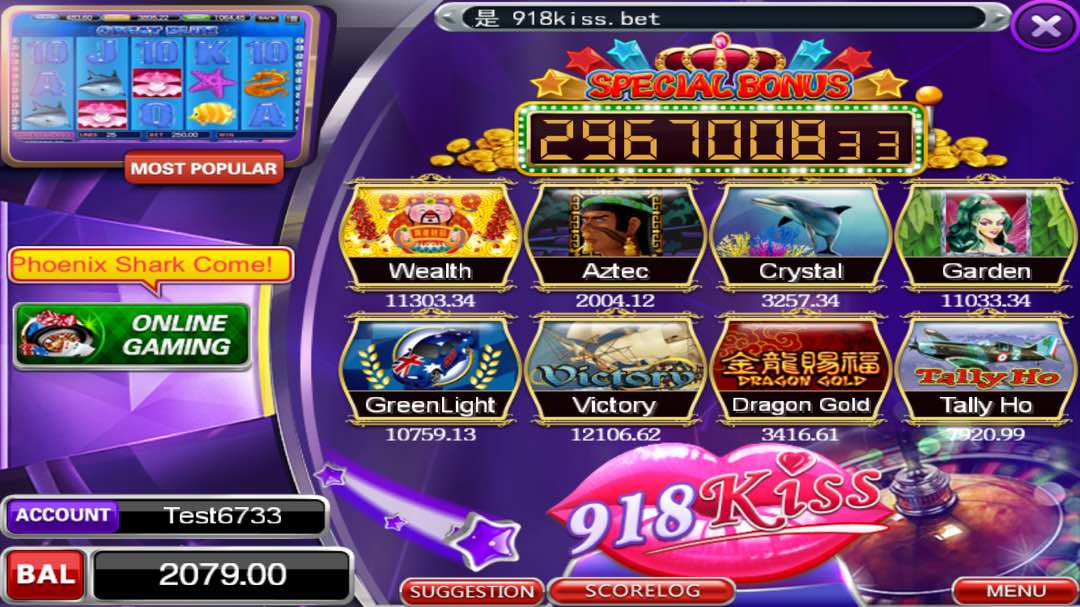 Slot Game Joker123